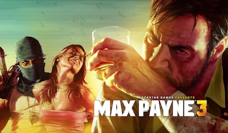 Max Payne 3 (Xbox One) - Xbox Live Account - GLOBAL - 0