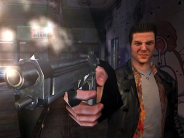 Max Payne Bundle Steam Key GLOBAL - 9