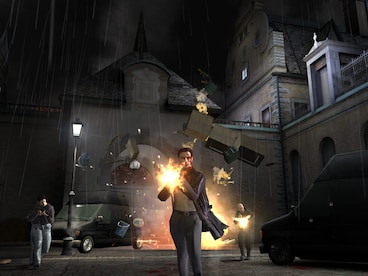 Max Payne Bundle Steam Key GLOBAL - 5