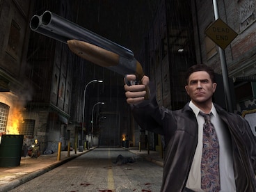 Max Payne Bundle Steam Key GLOBAL - 2