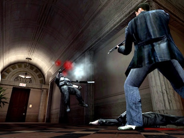 Max Payne Bundle Steam Key GLOBAL - 4