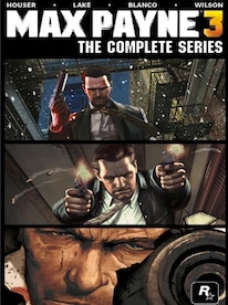 Max Payne Complete Steam Key GLOBAL - 1