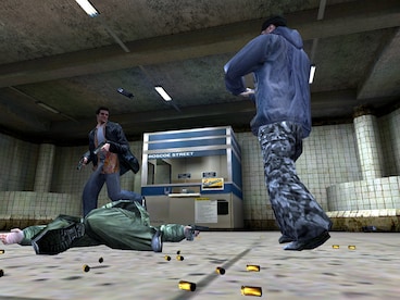Max Payne (PC) - Steam Gift - EUROPE - 16