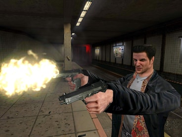Max Payne (PC) - Steam Gift - EUROPE - 12