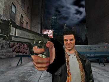 Max Payne (PC) - Steam Gift - FRANCE - 8