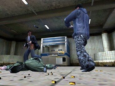 Max Payne (PC) - Steam Key - RU/CIS - 16