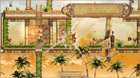 Max Stern Steam Key GLOBAL - 0