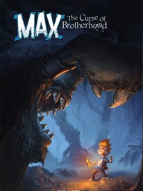 Max: The Curse of Brotherhood Steam Gift GLOBAL - 1