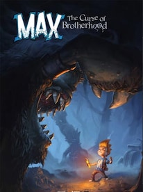 Max: The Curse of Brotherhood Xbox Live Xbox One Key UNITED STATES - 1