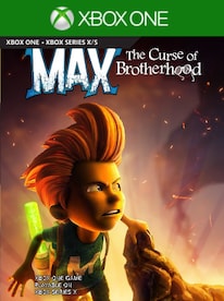 Max: The Curse of Brotherhood (Xbox One) - Xbox Live Key - ARGENTINA - 1