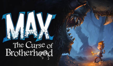 Max: The Curse of Brotherhood (Xbox One) - Xbox Live Key - ARGENTINA - 2