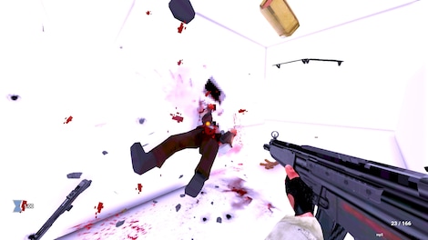 Maximum Action Steam Key GLOBAL - 10