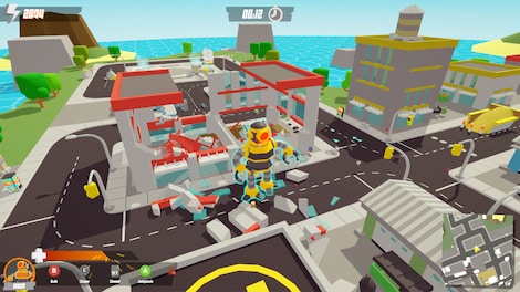 Maximum Override Steam Key GLOBAL - 7
