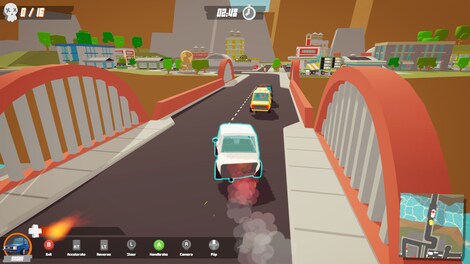 Maximum Override Steam Key GLOBAL - 6