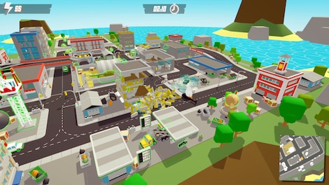 Maximum Override Steam Key GLOBAL - 4