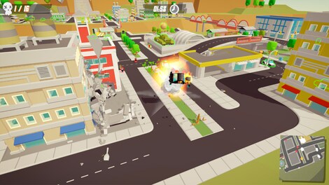 Maximum Override Steam Key GLOBAL - 5