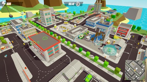 Maximum Override Steam Key GLOBAL - 2