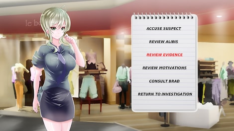 Max's Big Bust - A Captain Nekorai Tale Steam Gift GLOBAL - 7