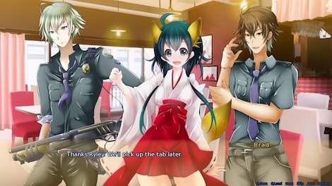 Max's Big Bust - A Captain Nekorai Tale Steam Gift GLOBAL - 10