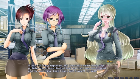 Max's Big Bust - A Captain Nekorai Tale Steam Gift GLOBAL - 9