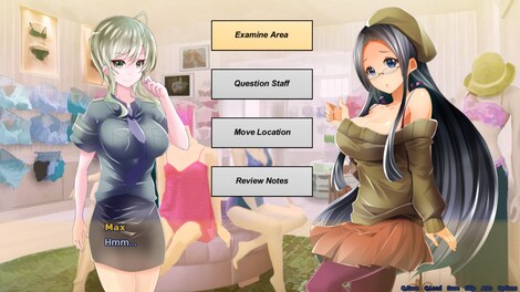 Max's Big Bust - A Captain Nekorai Tale Steam Key GLOBAL - 11