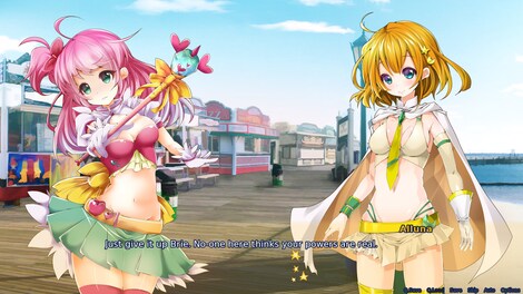 Max's Big Bust - A Captain Nekorai Tale Steam Key GLOBAL - 8