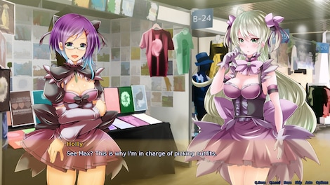 Max's Big Bust - A Captain Nekorai Tale Steam Key GLOBAL - 4