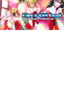 Max's Big Bust - A Captain Nekorai Tale Steam Key GLOBAL - 2