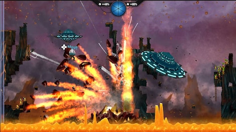 Mayan Death Robots: Arena Xbox Live Key Xbox One UNITED STATES - 3