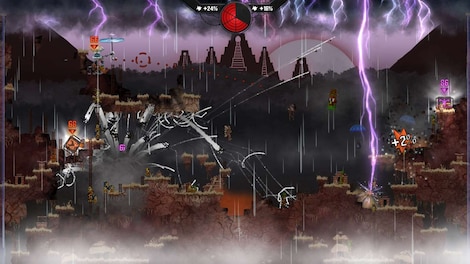 Mayan Death Robots: Arena Xbox Live Key Xbox One UNITED STATES - 5