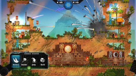 Mayan Death Robots: Arena Xbox Live Key Xbox One UNITED STATES - 4