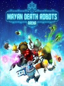 Mayan Death Robots: Arena Xbox Live Key Xbox One UNITED STATES - 1