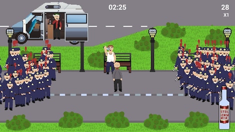 Maybe Drinking. Russian Style Steam Key GLOBAL - 4