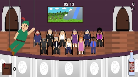 Maybe Drinking. Russian Style Steam Key GLOBAL - 6