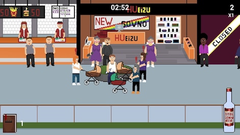 Maybe Drinking. Russian Style Steam Key GLOBAL - 3