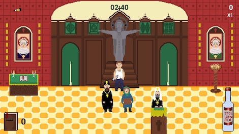 Maybe Drinking. Russian Style Steam Key GLOBAL - 5