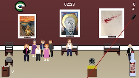 Maybe Drinking. Russian Style Steam Key GLOBAL - 7