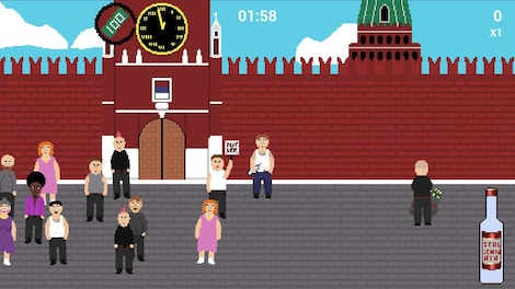 Maybe Drinking. Russian Style Steam Key GLOBAL - 8