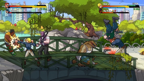 Mayhem Brawler (PC) - Steam Gift - GLOBAL - 10