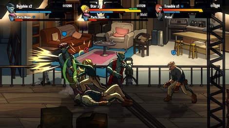Mayhem Brawler (PC) - Steam Gift - GLOBAL - 14