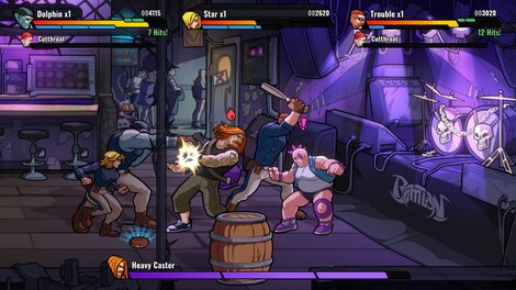 Mayhem Brawler (PC) - Steam Gift - NORTH AMERICA - 7