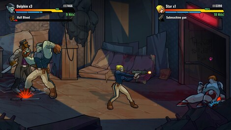 Mayhem Brawler (PC) - Steam Gift - NORTH AMERICA - 9