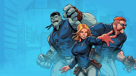 Mayhem Brawler (PC) - Steam Key - GLOBAL - 0