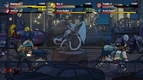 Mayhem Brawler (PC) - Steam Key - GLOBAL - 6