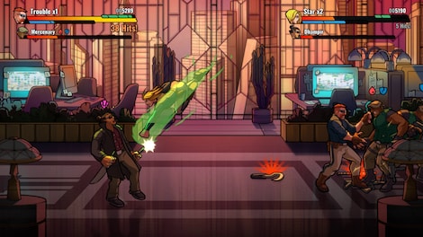 Mayhem Brawler (PC) - Steam Key - GLOBAL - 13