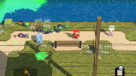 Mayhem in Single Valley (PC) - Steam Key - EUROPE - 7