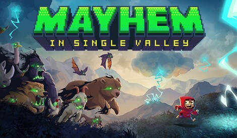 Mayhem in Single Valley (PC) - Steam Key - GLOBAL - 0