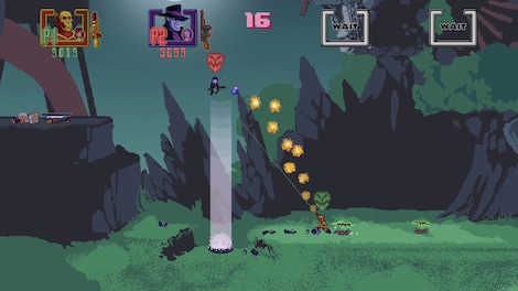 Mayhem ZX (PC) - Steam Key - GLOBAL - 5