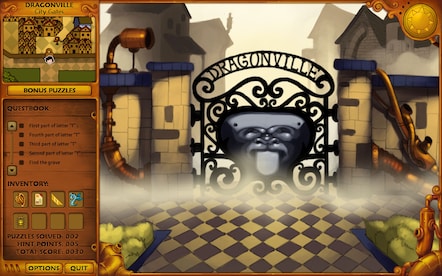 May’s Mysteries: The Secret of Dragonville Steam Key GLOBAL - 9