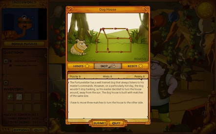 May’s Mysteries: The Secret of Dragonville Steam Key GLOBAL - 10